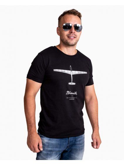 tshirt l13 blanik tricko eeroplane black05