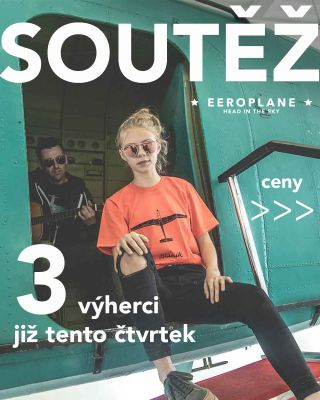 🎁 Soutěž o produkty Eeroplane je tady. Obdaruj své blízké nebo sebe… Jak na to? 👉 Dej ♥️ tomuto příspěvku 👉 Sleduj...