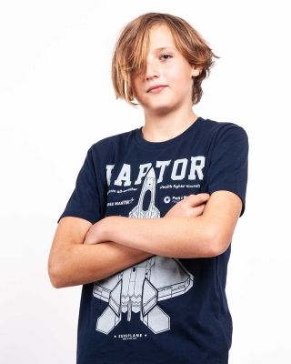 Boys love fast toys - stíhačka F22 Raptor je považována za jeden z nejlepších bojových letounů na světě. #eeroplane tričko...