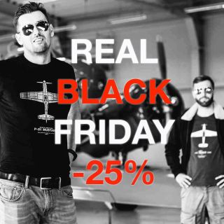 Použij kód : BF2025 v košíku na 👉 eeroplane.com a získej slevu 25% opravdu na vše. Platí pouze dnes do půlnoci....